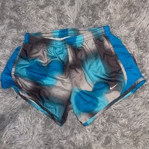 Nike running shorts